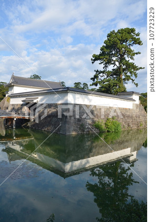 Odawara Castle Copper Gate and Sumiyoshibashi 107723229