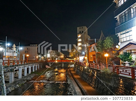 Emotional Yumura Onsen, Shinonsen Town, Mikata District, Hyogo Prefecture, Japan Emotional Yumura Onsen, Shinonsen Town, Mikata District, Hyogo Prefecture, Japan 107723833