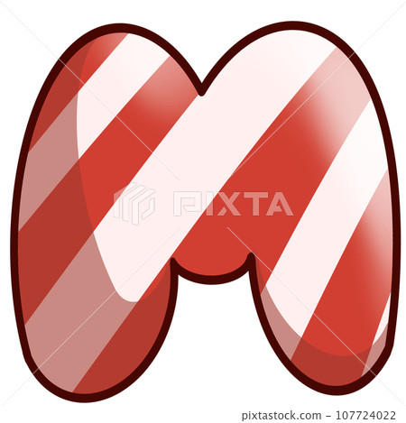 Cute alphabet A-Z for you 107724022