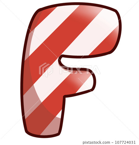 Cute alphabet A-Z for you 107724031