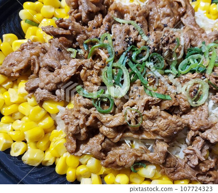 [Angus Beef Garlic Rice] of Summit 107724323