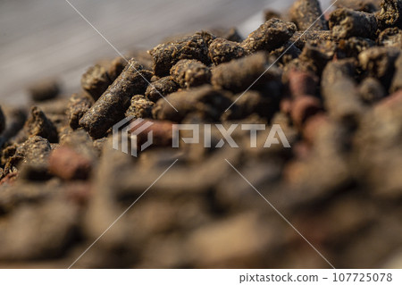Chocolate chip and toffee chip cookies. Chocolate chip and toffee chip cookies. 107725078