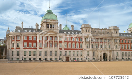 Old Admiralty Building in London, United Kingdom Old Admiralty Building in London, United Kingdom 107725942