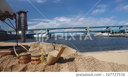 箱崎宮押大鳥海灘 箱崎宮押大鳥海灘 107727538