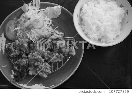 炒炸雞套 炒炸雞套 107727829