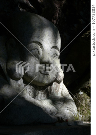 Tarobo Aga Shrine Seven Lucky Gods Owaki-cho, Higashiomi City, Shiga Prefecture 107728834