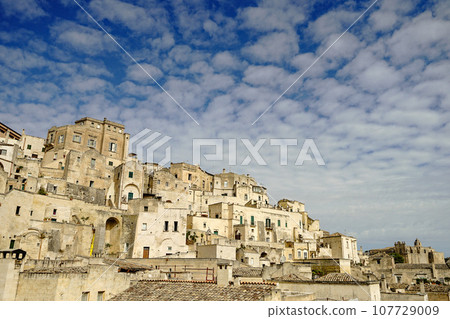 Landscape of Matera Landscape of Matera 107729009