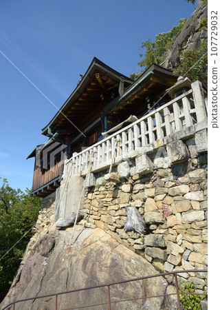 太郎房阿賀神社正殿滋賀縣東近江市大脅町 太郎房阿賀神社正殿滋賀縣東近江市大脅町 107729032