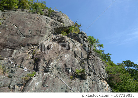 滋賀縣東近江市太郎房阿迦神社夫妻岩大脅町 滋賀縣東近江市太郎房阿迦神社夫妻岩大脅町 107729033