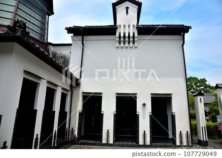 滋賀縣近江八幡市的河原美術館 滋賀縣近江八幡市的河原美術館 107729049