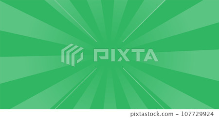 簡單的旭日形背景 (2:1) 107729924