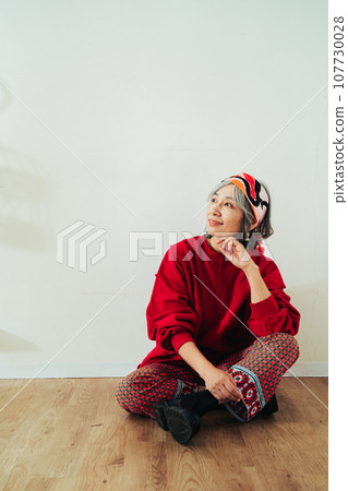 不老的形象 不老的形象 107730028