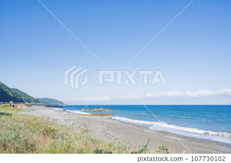 Niigata Ichifuri Beach Niigata Ichifuri Beach 107730102