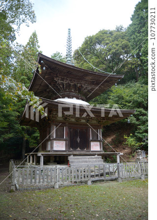 京都府相樂郡和束町金太寺多寶塔原山 107730211