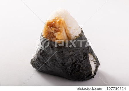 Chicken Tatsuta rice ball 107730314