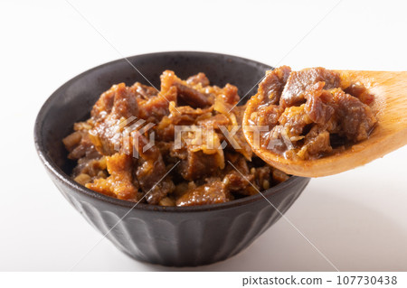 食用辣椒油牛舌 食用辣椒油牛舌 107730438