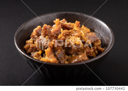 食用辣椒油牛舌 食用辣椒油牛舌 107730442