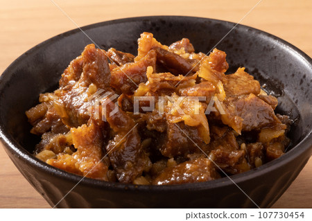 食用辣椒油牛舌 107730454
