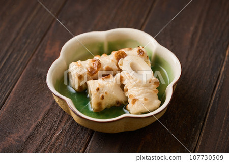 Oden's ingredients Chikuwa 107730509