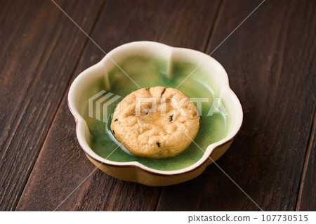 Oden ingredients Ganmo 107730515