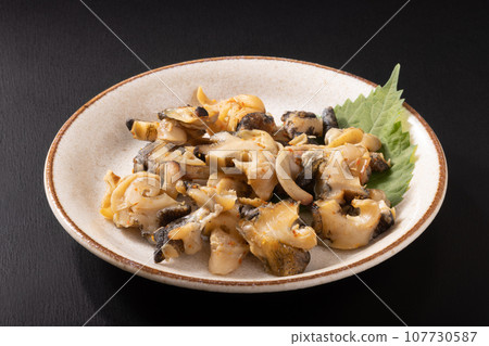 [北海道產]煙燻海螺 107730587