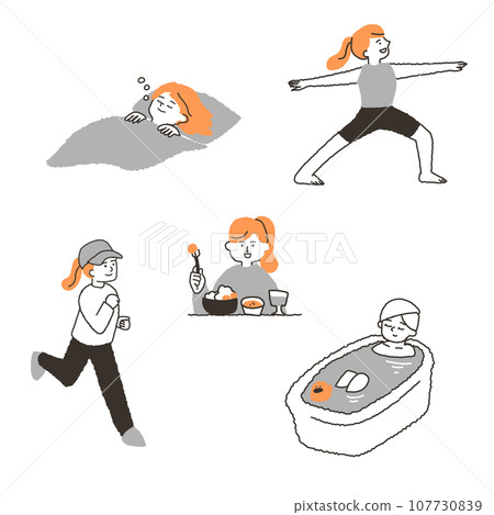 為女性打造健康生活 為女性打造健康生活 107730839