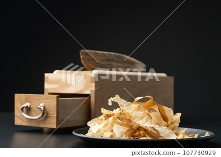 Bonito flakes sharpener 107730929