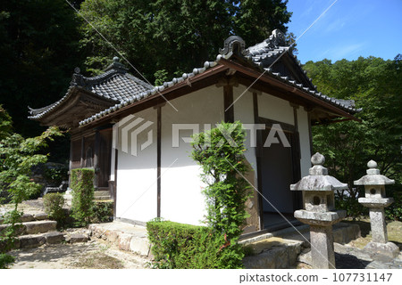 Kawaraji Temple Kaizando Takebe, Higashiomi City, Shiga Prefecture Kawaraji Temple Kaizando Takebe, Higashiomi City, Shiga Prefecture 107731147