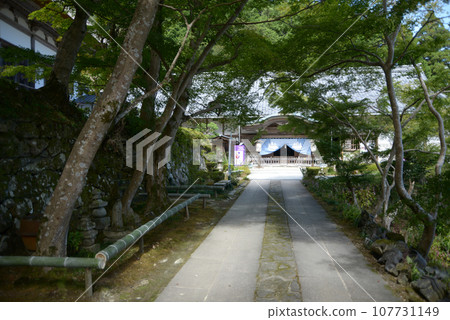 滋賀縣東近江市武部市久里市河原寺參道 107731149