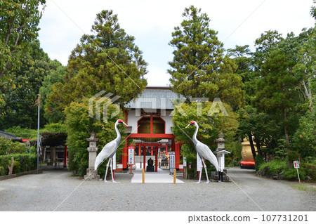 Hakozaki Hachiman Shrine Hakozaki Hachiman Shrine 107731201