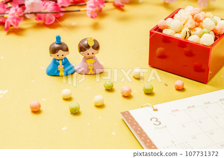 Image of the Hinamatsuri 107731372