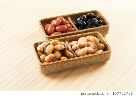 煮豆子圖像 107732758