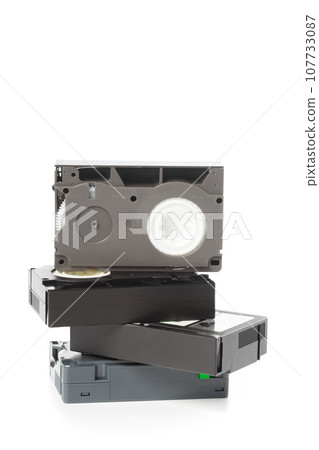video cassette 107733087