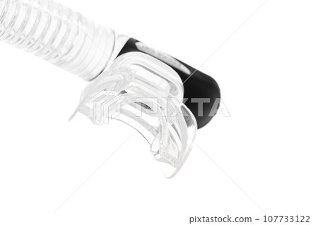 Tube for diving and snorkeling Tube for diving and snorkeling 107733122