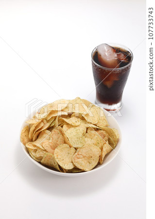 薯片和可樂 薯片和可樂 107733743