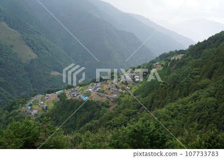 Japan's Machu Picchu: Shimoguri no Sato Japan's Machu Picchu: Shimoguri no Sato 107733783