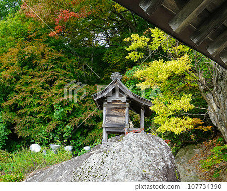 立石寺秋葉 107734390