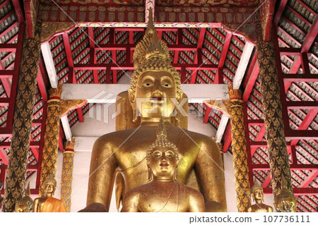 清邁 Suan Dok 佛寺 107736111