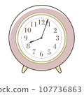Clock Clock 107736863