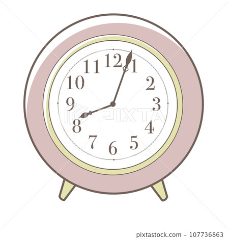 Clock Clock 107736863