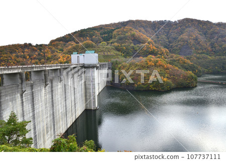 Kodama Dam 2022-11-13 #70 Kodama Dam 2022-11-13 #70 107737111