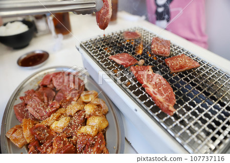 大阪鶴橋 107737116