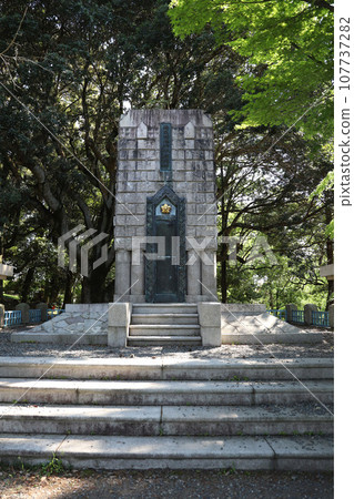三重縣津市築樂公園 107737282