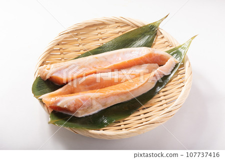 [智利養殖，解凍] Coho Salmon Harasu 107737416