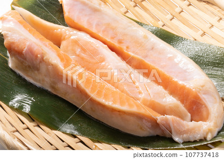 [智利養殖，解凍] Coho Salmon Harasu 107737418