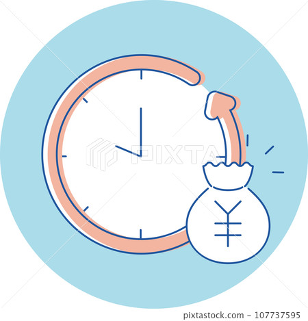 圖示 3 種顏色 薪資表 圖示 3 種顏色 薪資表 107737595