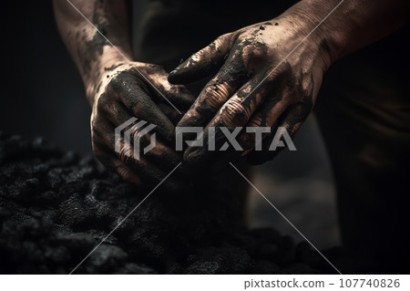 Coal Hands, the Grit of Environmental Consequence 107740826