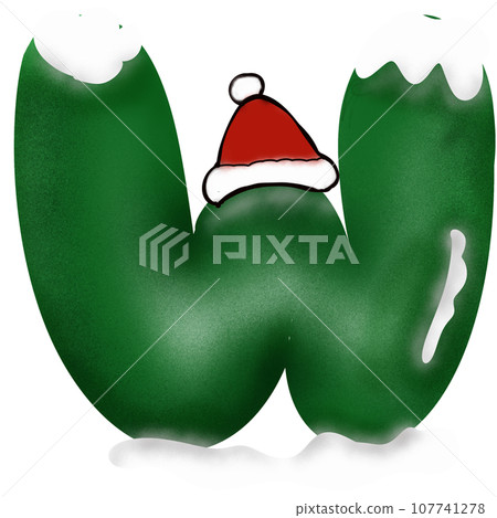 Christmas_Alphabet A-Z so cute 107741278