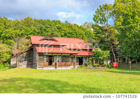 [Hokkaido] Hokkaido pioneer village 107741529