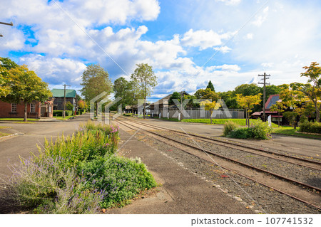 [Hokkaido] Hokkaido pioneer village 107741532